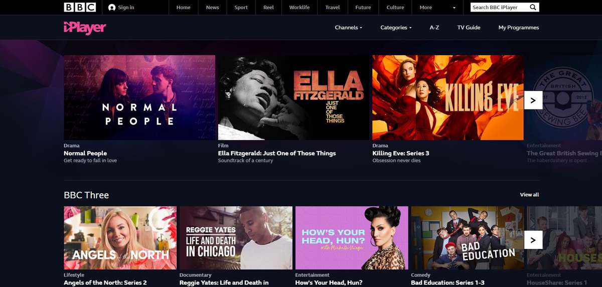 How to Access BBC iPlayer Outside UK