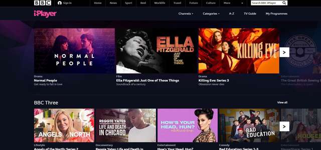 How to Access BBC iPlayer Outside UK