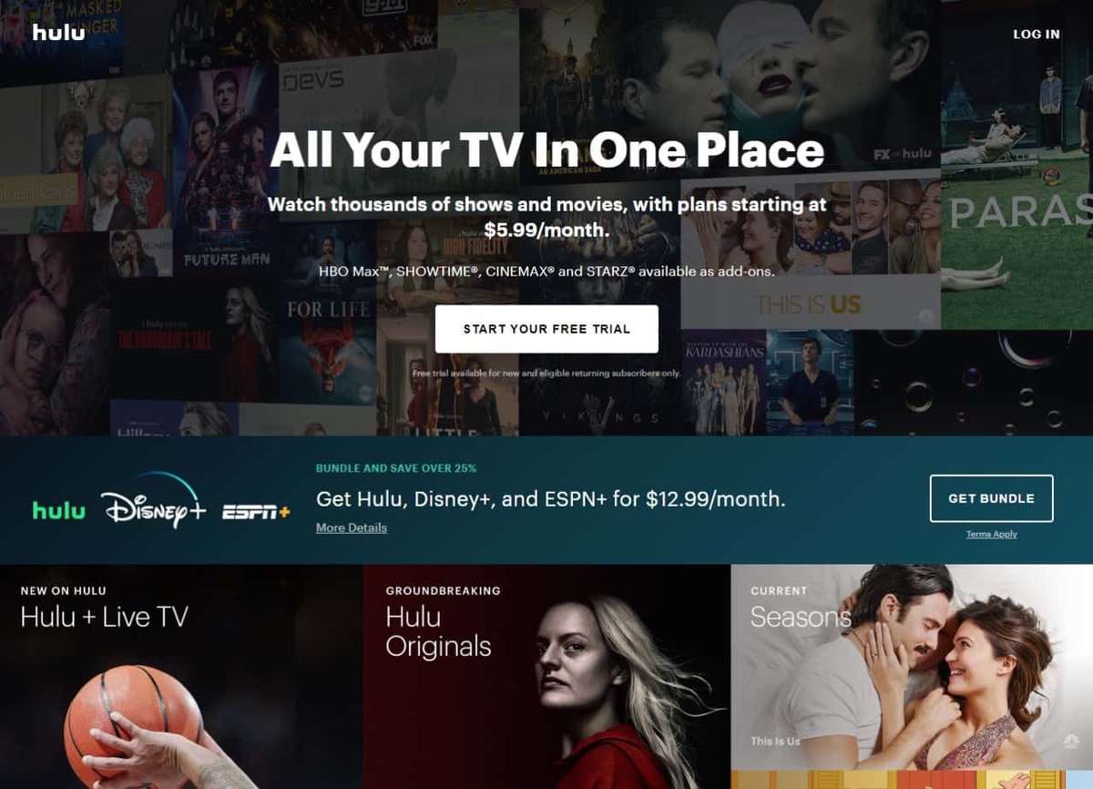 How to Watch Hulu Outside the US