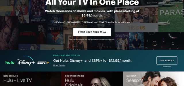 How to Watch Hulu Outside the US