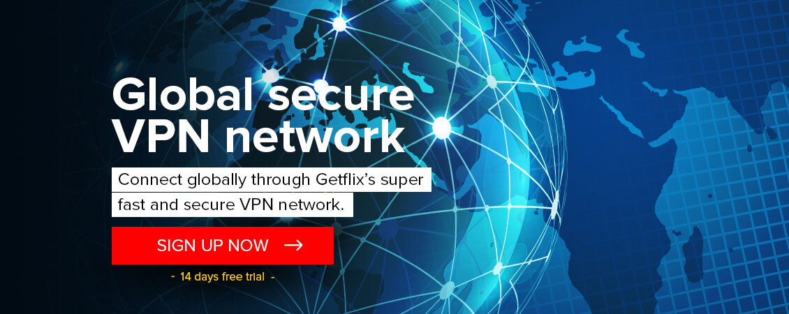 Global secure VPN network
